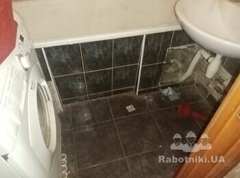 Ремонт ванной комнаты