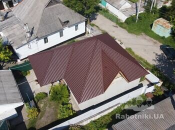 Организация второго этажа, проект.
