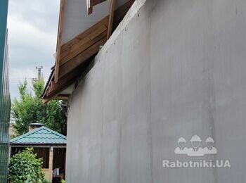Организация второго этажа, проект.