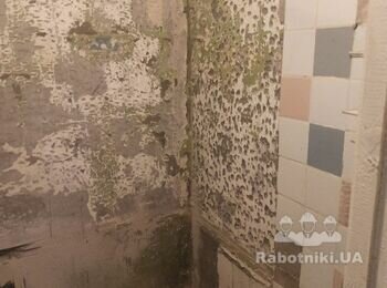 Укладка плитки в ванной и туалете (до 30 кв.м)