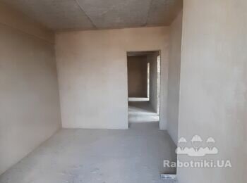 Штукатурні роботи стін