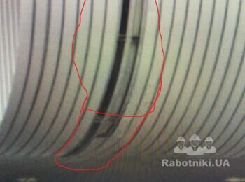 Ремонт фасада с алюминиевого профиля