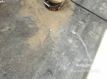 Пропилососити будівельним пилососом пил