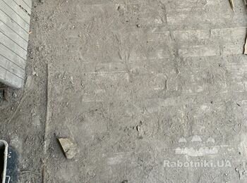 Пропилососити будівельним пилососом пил