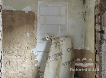 Увеличить в высоту+ усилить проемы, частный дом