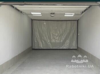 Ремонт гаражу 24кв.м.