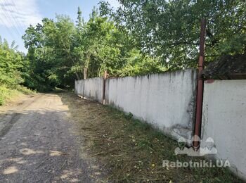 Декоративное оформление забора