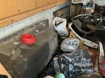 Вивіз металобрухту + не потрібних речей