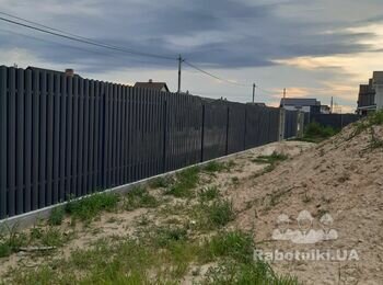 Паркан Евроштахет