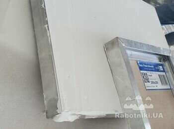Монтаж ревизионных лючков 8 шт