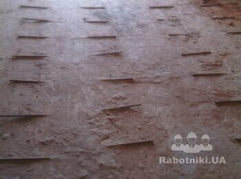 Нужно болгаркой срезать металлические стержни (Киев)