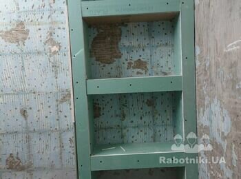 Укладання плитки (Ванна+туалет) (Київ)