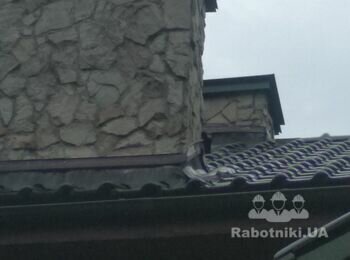 Шукаю майстра для герметизації швів (покриття даху керамічної черепиці