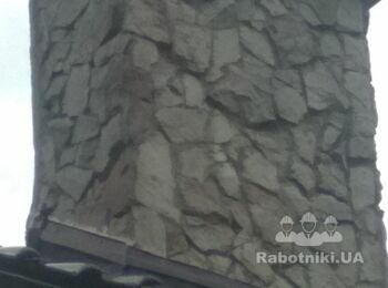 Шукаю майстра для герметизації швів (покриття даху керамічної черепиці