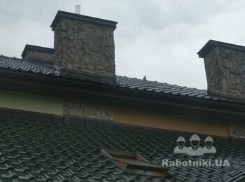 Шукаю майстра для герметизації швів (покриття даху керамічної черепиці