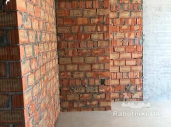 Демонтаж стін і вивезення сміття