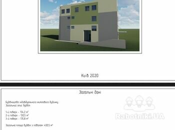 Пошук виконроба або будівельної компанії для побудови будинку