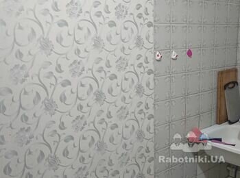 Ремонт кухні 3x2 стеля 2.6