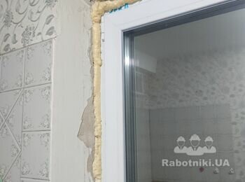 Ремонт кухні 3x2 стеля 2.6