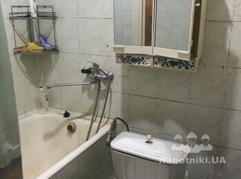 Ремонт ванной комнаты