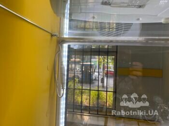 Підсвічування торгових вітрин