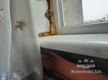 Откосы для окон
