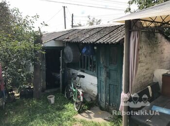 Знесення старого і споруда нового гаража 4, 5х7 метрів