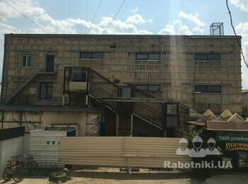 Фасад проф лист