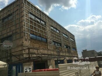 Фасад проф лист