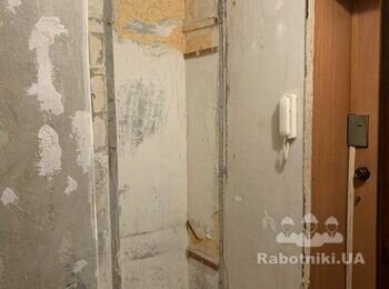 Ремонт передпокою