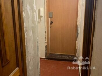 Ремонт передпокою