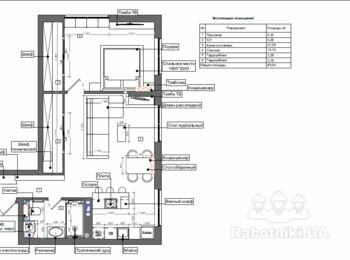 Сантехнические работы в квартире