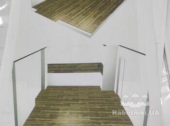 Нужно уложить плитку в туалете, ванной комнате на стены и пол.