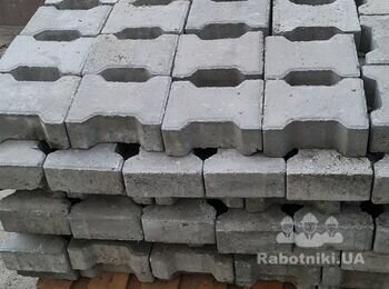 Укладання тротуарної плитки