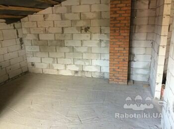 Монтаж каминной топки и металлического дымохода