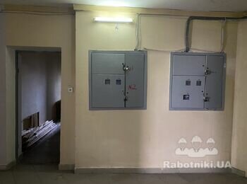 Ремонт сходової клітки