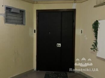 Ремонт сходової клітки