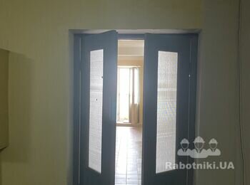 Ремонт сходової клітки