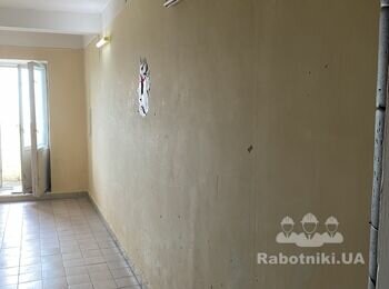 Ремонт сходової клітки