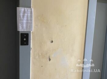 Ремонт сходової клітки