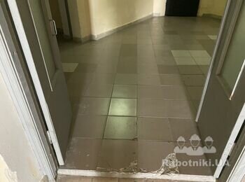 Ремонт сходової клітки