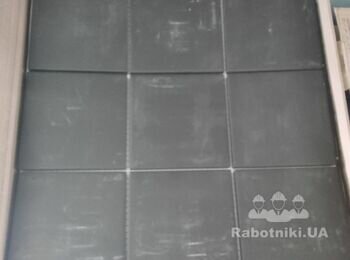 Укладка плитки в санузлов