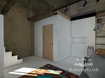 Строительство-реконструкция, дачный дом.