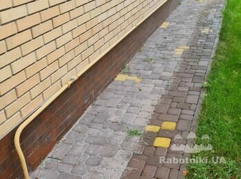 Ремонт и утепление цоколя частного дома