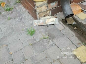 Ремонт и утепление цоколя частного дома