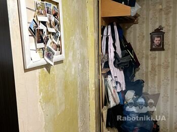 Косметический ремонт коридора квартиры