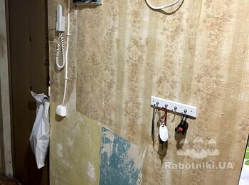 Косметический ремонт коридора квартиры