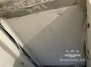 Косметический ремонт коридора квартиры