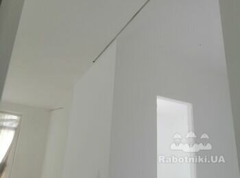 Фарбування готових стін 1200 м2