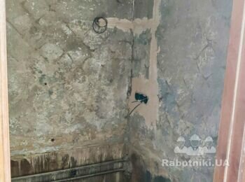 Разводка водопроводных и канализационных труб
